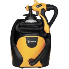 Краскопульт электрический Deko DKSG1000 (063-4354)