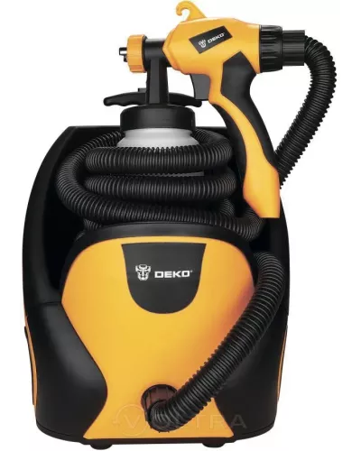 Краскопульт электрический Deko DKSG1000 (063-4354)