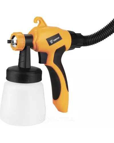 Краскопульт электрический Deko DKSG1000 (063-4354)