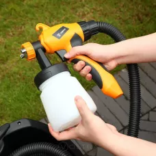 Краскопульт электрический Deko DKSG1000 (063-4354)