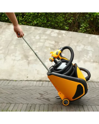 Краскопульт электрический Deko DKSG1000 (063-4354)