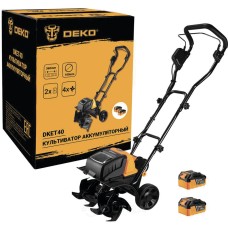Культиватор аккумуляторный Deko DKET40 (065-1203)