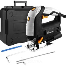 Лобзик Deko DKJS1000 Laser case (063-4189)