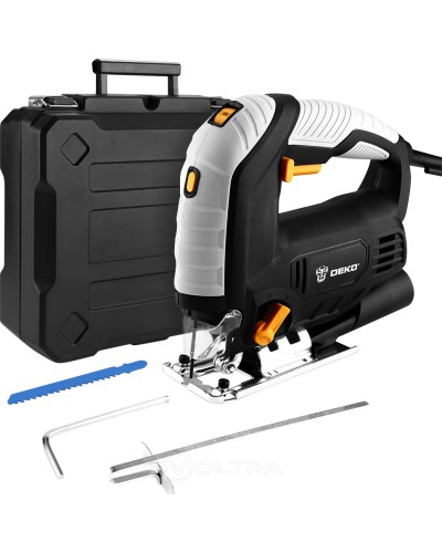 Лобзик Deko DKJS1000 Laser case (063-4189)