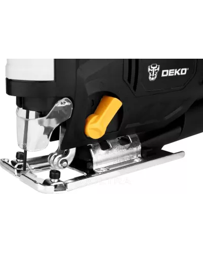 Лобзик Deko DKJS1000 Laser case (063-4189)