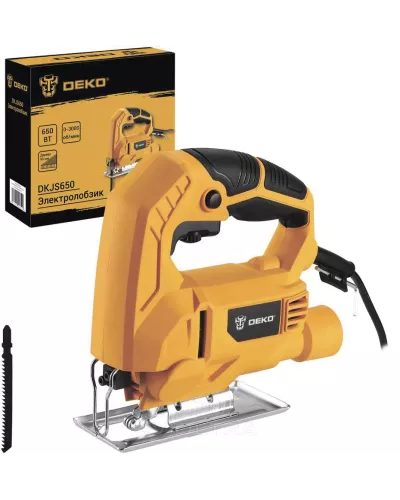 Лобзик Deko DKJS650 (063-4186)