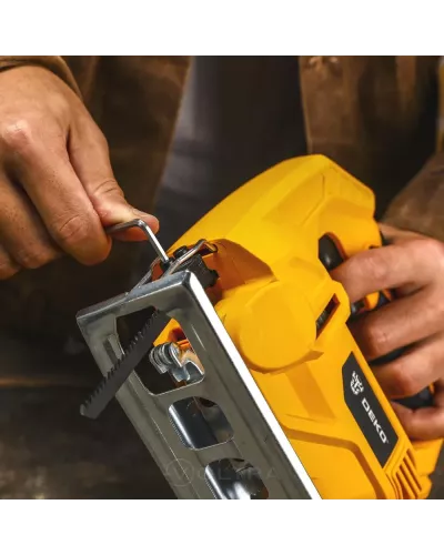 Лобзик Deko DKJS650 (063-4186)