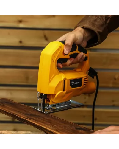 Лобзик Deko DKJS650 (063-4186)
