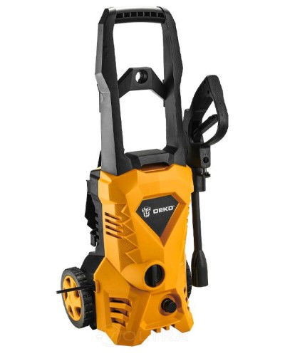 Мойка высокого давления Deko DKCW140 (063-4302)
