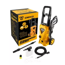 Мойка высокого давления Deko DKCW140 (063-4302)