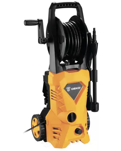 Мойка высокого давления Deko DKCW150 PRO (063-4303)
