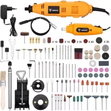 Набор граверов Deko DKRT и DKRT200 SET 237 (063-1414)