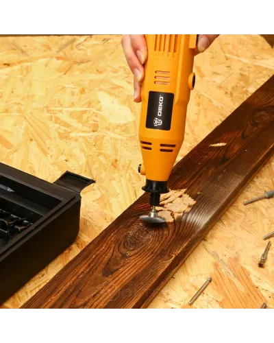 Набор граверов Deko DKRT и DKRT200 SET 237 (063-1414)