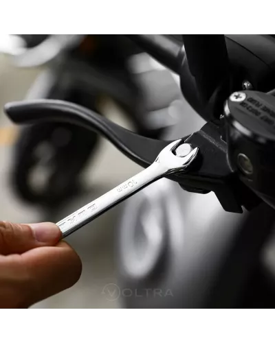  Набор комбинированных трещоточных ключей 8-19мм DEKO RW01 SET 8 (065-0549)