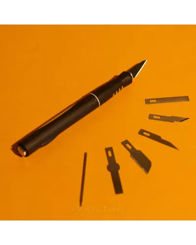  Набор ножей для точных работ Deko BS16 SET16 (065-0722)