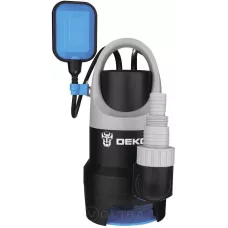 Насос дренажный DEKO DWP-750P (поплавок, 220В), 076-0515, 6971674990482