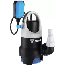 Насос дренажный DEKO DWP-750P (поплавок, 220В), 076-0515, 6971674990482