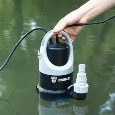 Насос дренажный DEKO DWP-750P (поплавок, 220В), 076-0515, 6971674990482