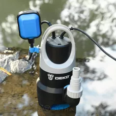 Насос дренажный DEKO DWP-750P (поплавок, 220В), 076-0515, 6971674990482