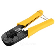 Обжимной инструмент для витой пары DEKO RJ45 DKCT01 (кримпер), 062-2222