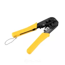 Обжимной инструмент для витой пары DEKO RJ45 DKCT01 (кримпер), 062-2222