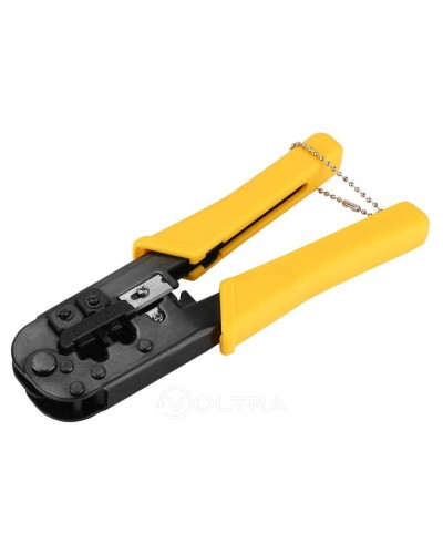  Обжимной инструмент для витой пары (кримпер) Deko RJ45 DKCT01 (062-2222)