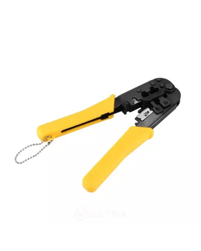  Обжимной инструмент для витой пары (кримпер) Deko RJ45 DKCT01 (062-2222)