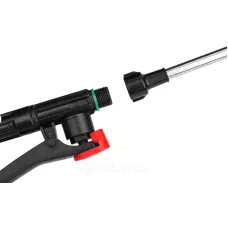 Опрыскиватель ранцевый аккумуляторный 16л Deko DKSP10 (065-0942)