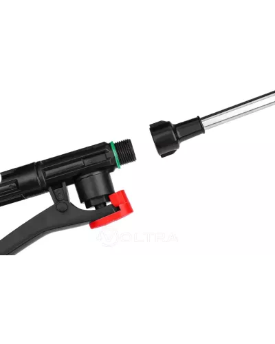 Опрыскиватель ранцевый аккумуляторный 16л Deko DKSP10 (065-0942)