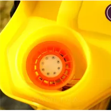 Опрыскиватель ранцевый аккумуляторный 16л Deko DKSP10 (065-0942)