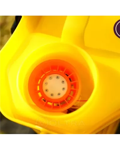 Опрыскиватель ранцевый аккумуляторный 16л Deko DKSP10 (065-0942)