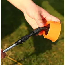 Опрыскиватель ранцевый аккумуляторный 16л Deko DKSP10 (065-0942)