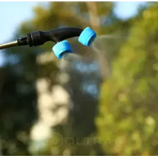 Опрыскиватель ранцевый аккумуляторный 16л Deko DKSP10 (065-0942)