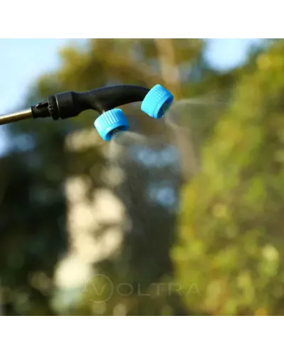 Опрыскиватель ранцевый аккумуляторный 16л Deko DKSP10 (065-0942)