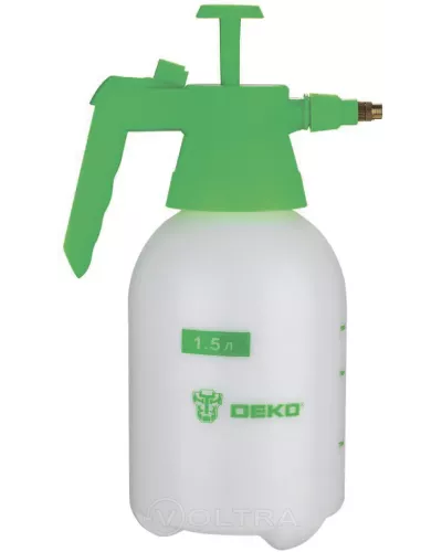  Опрыскиватель садовый помповый 1.5л Deko DKSP03 (065-0935)