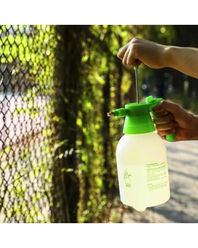  Опрыскиватель садовый помповый 1.5л Deko DKSP03 (065-0935)