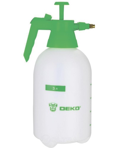  Опрыскиватель садовый помповый 3л Deko DKSP05 (065-0937)