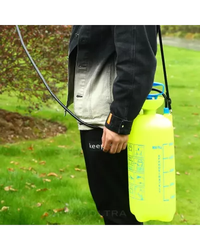  Опрыскиватель садовый помповый 8л Deko DKSP08 (065-0940)