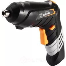 Отвертка аккумуляторная Deko DKS4FU-Li (063-4150)