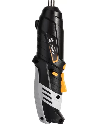 Отвертка аккумуляторная Deko DKS4FU-Li (063-4150)