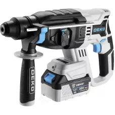 Перфоратор аккумуляторный Deko DKCH20FU-Li (063-4418)