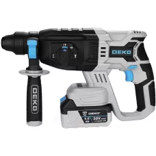 Перфоратор аккумуляторный Deko DKCH20FU-Li (063-4418)