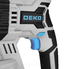 Перфоратор аккумуляторный Deko DKCH20FU-Li (063-4418)