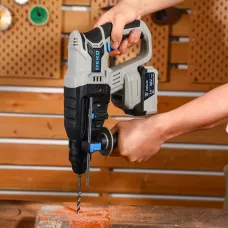 Перфоратор аккумуляторный Deko DKCH20FU-Li (063-4418)