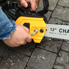 Пила цепная аккумуляторная Deko DKCHS 20 (063-4356)