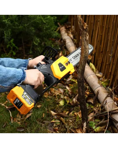 Пила цепная аккумуляторная Deko DKCHS 20 (063-4356)