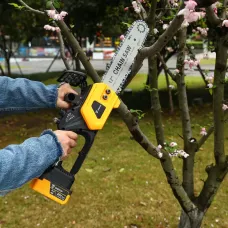 Пила цепная аккумуляторная Deko DKCHS 20 (063-4356)