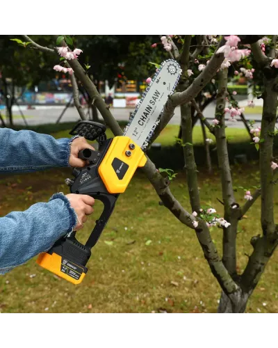 Пила цепная аккумуляторная Deko DKCHS 20 (063-4356)