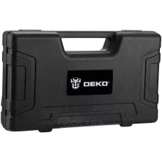 Пневмодолото DEKO DKPT04 SET 3, 018-1104, 6971674997528