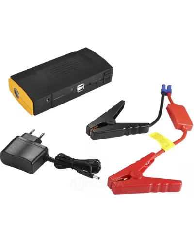 Пусковое устройство аккумуляторное Deko DKJS18000mAh auto kit (051-8050)